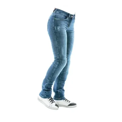 Modeka Spodnie Jeansy Motocyklowe Damskie City Nomad Karen Iron S Modeka Spodnie Jeansy Motocyklowe Damskie City Nomad Karen Iron S