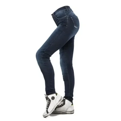 Modeka Spodnie Jeansy Motocyklowe Damskie City Nomad Jennifer Rozm. S Modeka Spodnie Jeansy Motocyklowe Damskie City Nomad Jennifer Rozm. S