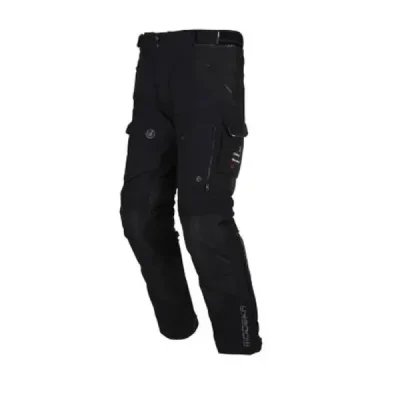 Modeka Spodnie Panamericana Ii Lady (Damskie) Czarny 40