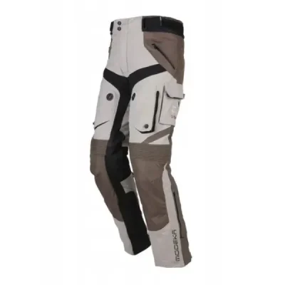 Modeka Spodnie Panamericana Ii Piaskowy-Khaki Xl