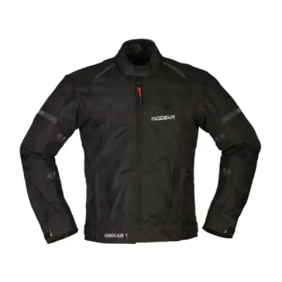 Modeka Kurtka Yannik Air Czarny 3Xl Modeka Kurtka Yannik Air Czarny 3Xl