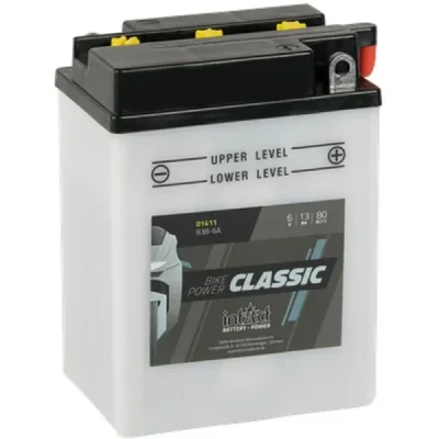 Landport Akumulator B38-6A (Md B38-6A) 6V Obsługowy - Elektrolit Osobno (4) Ue2019/1148