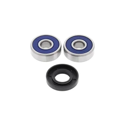 Łożyska koła przednie z uszczelniaczami Yamaha DT125/175 74-81, DT50 88-90, XT125/200 82-83, YZ125 74-75 - All Balls Łożyska koła przednie z uszczelniaczami Yamaha DT125/175 74-81, DT50 88-90, XT125/200 82-83, YZ125 74-75 - All Balls
