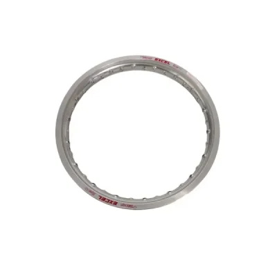 Felga tylna Excel 19x2.15 36 otworów kolor srebrny Yamaha YZF 250/450 '09- - Haan Wheels