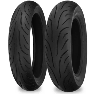 Opona Shinko 890 Reinf 160/80R16 81H Tył TL DOT 03/2024