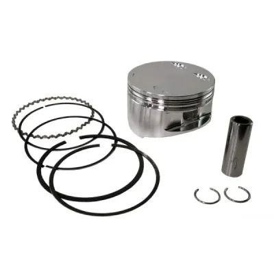 Tłok OMP Suzuki DR 600 650 85-95 LS 650 Savage 86-95 96,00mm +1,00mm (4303D100) Tłok OMP Suzuki DR 600 650 85-95 LS 650 Savage 86-95 96,00mm +1,00mm (4303D100)