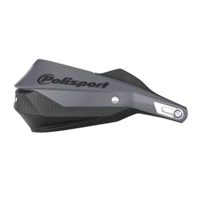 Komplet osłon dłoni listki handbary Polisport Trail Blazer CF Moto 450MT 24-25 szary czarny - 8308800023 Komplet osłon dłoni listki handbary Polisport Trail Blazer CF Moto 450MT 24-25 szary czarny - 8308800023