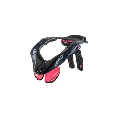 Leatt Ochraniacz Szyi 5.5 Neck Brace Coral Czarny/Koralowy S/M Leatt Ochraniacz Szyi 5.5 Neck Brace Coral Czarny/Koralowy S/M