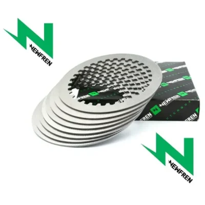 Komplet metalowych tarcz sprzęgła Newfren - F1517CC Komplet metalowych tarcz sprzęgła Newfren - F1517CC