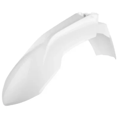 Błotnik przód Polisport KTM EXC 250 450 500 SX 125 biały (8573700002) Błotnik przód Polisport KTM EXC 250 450 500 SX 125 biały (8573700002)
