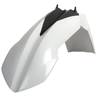 Błotnik przód Polisport KTM 125 200 250 300 biały (8568700008) Błotnik przód Polisport KTM 125 200 250 300 biały (8568700008)
