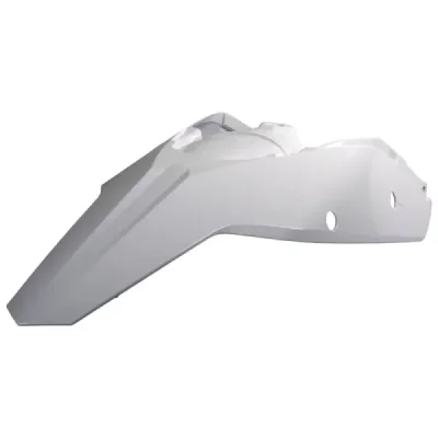 Błotnik tył Polisport KTM EXC 125 200 250 400 530 biały (8567900013) Błotnik tył Polisport KTM EXC 125 200 250 400 530 biały (8567900013)