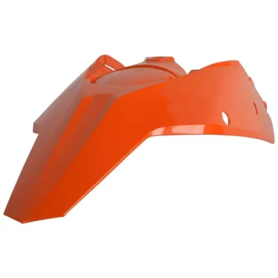 Błotnik tył Polisport KTM EXC 125 200 250 300 450 pomarańczowy (8567900008) Błotnik tył Polisport KTM EXC 125 200 250 300 450 pomarańczowy (8567900008)