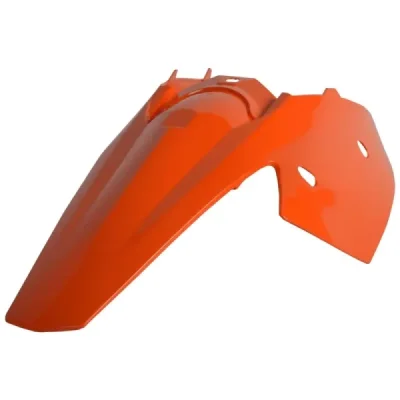 Błotnik tył Polisport KTM EXC 125 200 250 300 450 525 pomarańczowy (8561300002) Błotnik tył Polisport KTM EXC 125 200 250 300 450 525 pomarańczowy (8561300002)