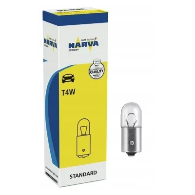 Żarówka BAU9s 12V 4W