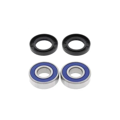 Łożyska koła przednie z uszczelniaczami BMW G650X Moto '06-'07, Honda CBR1100XX '99-'06, CBR 600F4 '99-'00, CBR900RR '98-'99, VF Łożyska koła przednie z uszczelniaczami BMW G650X Moto '06-'07, Honda CBR1100XX '99-'06, CBR 600F4 '99-'00, CBR900RR '98-'99, VF