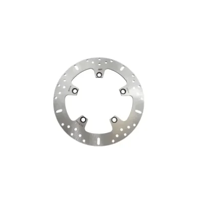 Mtx Parts Tarcza Hamulcowa Przód Yamaha X-Max 125 / 300 '19-'23 (267X132X4Mm) (5X10,5Mm) Mtx Parts Tarcza Hamulcowa Przód Yamaha X-Max 125 / 300 '19-'23 (267X132X4Mm) (5X10,5Mm)