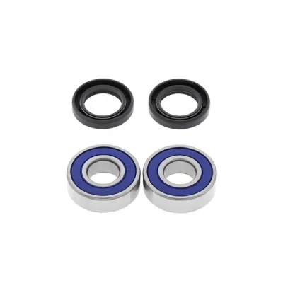 Łożyska koła przednie z uszczelniaczami Harley FX Super Glide 71-72, XL 57-72 - All Balls Łożyska koła przednie z uszczelniaczami Harley FX Super Glide 71-72, XL 57-72 - All Balls