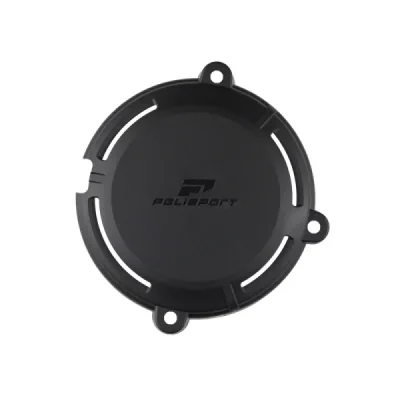 Osłona pokrywy - dekla sprzęgła Polisport Sherco SEF 250 300 24-25 czarny - 8504700001 Osłona pokrywy - dekla sprzęgła Polisport Sherco SEF 250 300 24-25 czarny - 8504700001