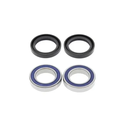 Łożyska koła przednie z uszczelniaczami Gas Gas EC/MC 125/200/250/300/450 '04-'19 - All Balls Łożyska koła przednie z uszczelniaczami Gas Gas EC/MC 125/200/250/300/450 '04-'19 - All Balls