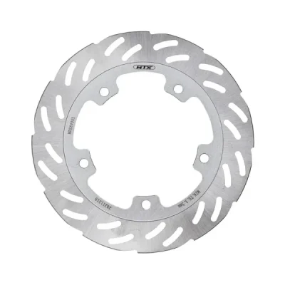 Tarcza hamulcowa przednia, pełna, MTX Parts MDS89002 SYM GTS 300 EVO '15-'17, GTS 300I '16-'17 Tarcza hamulcowa przednia, pełna, MTX Parts MDS89002 SYM GTS 300 EVO '15-'17, GTS 300I '16-'17