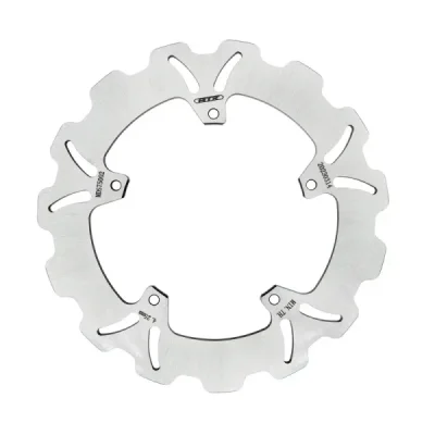 Mtx Parts Tarcza Hamulcowa Tył Piaggio Beverly 400 / 500 (240X125) (5 Otworów) (Wave) Mtx Parts Tarcza Hamulcowa Tył Piaggio Beverly 400 / 500 (240X125) (5 Otworów) (Wave)