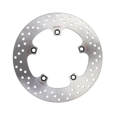 Tarcza hamulcowa przednia, pełna, 267x132mm, MTX Parts MDS07106 YAMAHA X-MAX 125 / 300 '17-'21 Tarcza hamulcowa przednia, pełna, 267x132mm, MTX Parts MDS07106 YAMAHA X-MAX 125 / 300 '17-'21