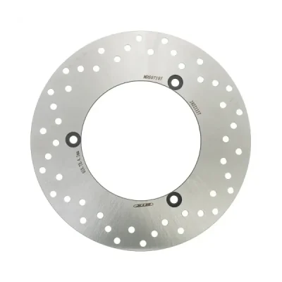 Mtx Parts Tarcza Hamulcowa Tył Yamaha X-Max 125 / 300 '16-'22 (245X132X5Mm) (3X8,5Mm) Mtx Parts Tarcza Hamulcowa Tył Yamaha X-Max 125 / 300 '16-'22 (245X132X5Mm) (3X8,5Mm)