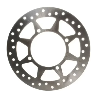 Tarcza hamulcowa przednia, pełna, 220x92x3mm, MTX Parts MDS07057 YAMAHA TTR 125 '00-'04, TTR R LWE '05-'24, DT 50 LC 98-