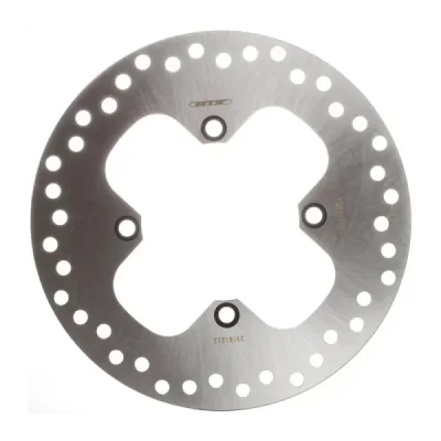 Mtx Parts Tarcza Hamulcowa Tył Triumph Bonneville 750 / 790 / 800 / 865 '01-'18, Tiger 800 '11-'16 (255X105Xmm) (4X10,5Mm)