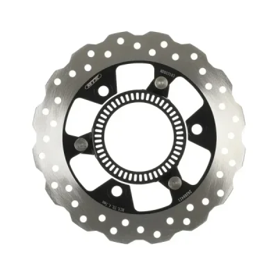 Mtx Parts Tarcza Hamulcowa Tył Kawasaki Ninja 400 Abs '18-'21, Z 400 Abs '20-'23 (220X100X) Mtx Parts Tarcza Hamulcowa Tył Kawasaki Ninja 400 Abs '18-'21, Z 400 Abs '20-'23 (220X100X)