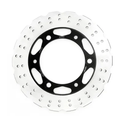 Mtx Parts Tarcza Hamulcowa Tył Kawasaki Ninja 250 '08-'12, Ninja 300 Ex 300 '13-'17 (220X100X) Wave Mtx Parts Tarcza Hamulcowa Tył Kawasaki Ninja 250 '08-'12, Ninja 300 Ex 300 '13-'17 (220X100X) Wave