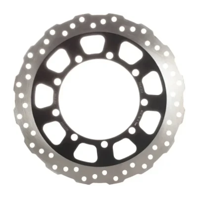 Tarcza hamulcowa przednia, pełna, 280x130mm, MTX Parts MDS03066 KAWASAKI KLR650 '08-'19 Tarcza hamulcowa przednia, pełna, 280x130mm, MTX Parts MDS03066 KAWASAKI KLR650 '08-'19