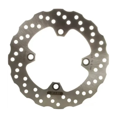 Mtx Parts Tarcza Hamulcowa Tył Kawasaki Zx 6R '98-'06, Zx10R, Er6F/N, Kle 650 Versys '07-'14 (220X100Xmm) (4X10,5Mm) Wave
