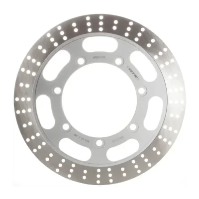Tarcza hamulcowa przednia, pełna, 300x130mm, MTX Parts MDS03046 Tarcza hamulcowa przednia, pełna, 300x130mm, MTX Parts MDS03046