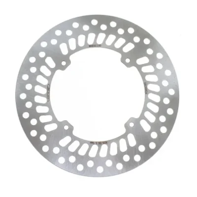 Tarcza hamulcowa przednia, pełna, 240x118mm, MTX Parts MDS01102 Tarcza hamulcowa przednia, pełna, 240x118mm, MTX Parts MDS01102