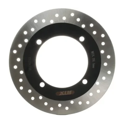 Mtx Parts Tarcza Hamulcowa Tył Honda Cbf 1000 '06-'16, Cbf 500 /600 / 1000 Cbr 600F '11-'13 (240X116X) (4X10,5Mm)