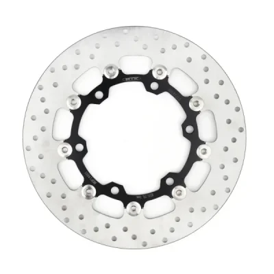 Tarcza hamulcowa przednia, pływająca, 300x132x5mm, MTX Parts MDF19001 Tarcza hamulcowa przednia, pływająca, 300x132x5mm, MTX Parts MDF19001