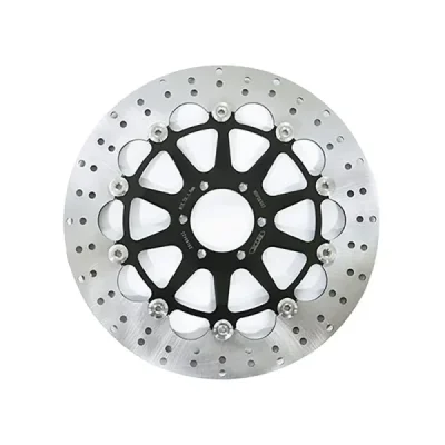 Tarcza hamulcowa przednia, pływająca, 320x52x5mm, MTX Parts MDF08002 KTM 690 DUKE '13-'16 Tarcza hamulcowa przednia, pływająca, 320x52x5mm, MTX Parts MDF08002 KTM 690 DUKE '13-'16