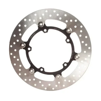 Tarcza hamulcowa przednia, pływająca, 298x132mm, MTX Parts MDF07018 YAMAHA MT-03 '16-, YZF R3/R25 '15- Tarcza hamulcowa przednia, pływająca, 298x132mm, MTX Parts MDF07018 YAMAHA MT-03 '16-, YZF R3/R25 '15-