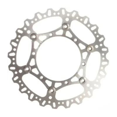 Tarcza hamulcowa przednia, pływająca, MTX Parts MDF07015 YAMAHA YZF 250 / 450 '16-'21, WRF 450 '16-'24, YZ 125 / 250 '17-'21