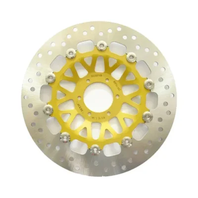 Tarcza hamulcowa przednia, pływająca, 296x58mm, MTX Parts MDF01002 Tarcza hamulcowa przednia, pływająca, 296x58mm, MTX Parts MDF01002