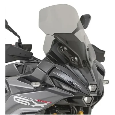 Szyba akcesoryjna Kappa Suzuki GSX-S 1000 GX 24- 51x28cm przyciemniana - KD3128S Szyba akcesoryjna Kappa Suzuki GSX-S 1000 GX 24- 51x28cm przyciemniana - KD3128S
