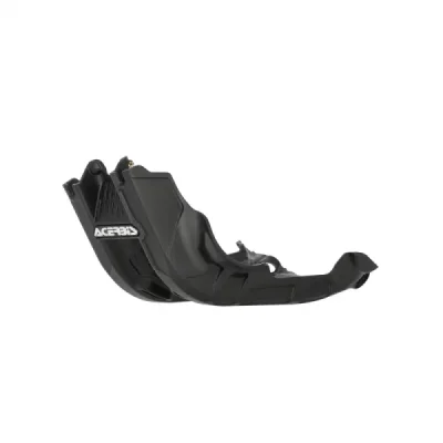 Acerbis Osłona Płyta Pod Silnik Ktm Exc-F 250 / 350 '24-'25, Xw-F 350 '24-'25 Czarny