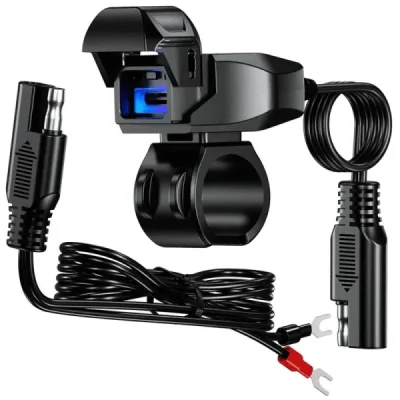 Gniazdo USB 4 RIDE Gniazdo USB 4 RIDE