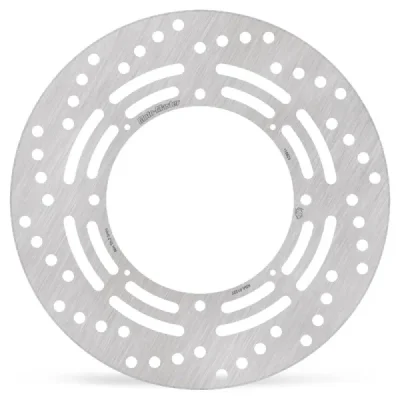 Moto-Master Tarcza Hamulcowa Przód Vintage Honda Cr / Crm / Mtx / Xl / Xlr / Xr (240X118X3,1) (4X6,5) (Patrz Opis Towaru)