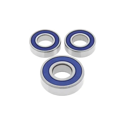 Łożyska koła tylnego z uszczelniaczami Kawasaki KDX250 80-82, KDX400 79-80, KDX420 81, KDX450 82, KX420 80-81 - All Balls Łożyska koła tylnego z uszczelniaczami Kawasaki KDX250 80-82, KDX400 79-80, KDX420 81, KDX450 82, KX420 80-81 - All Balls