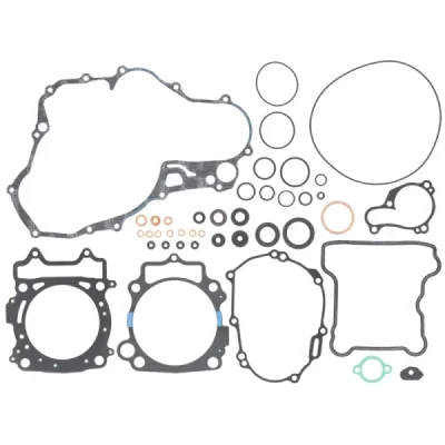 Komplet uszczelek Namura Yamaha YZ 450F 20-21 YZ 450X WRF 450 21- (NX-40100F) Komplet uszczelek Namura Yamaha YZ 450F 20-21 YZ 450X WRF 450 21- (NX-40100F)