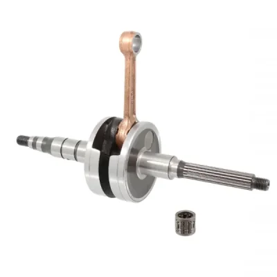 Wał korbowy standard, sworzeń tłokowy 10mm