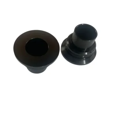 Tuleje dystansowe tylne kolor czarny KTM, Husqvarna, Gas Gas '24-'25 - FM-Parts Tuleje dystansowe tylne kolor czarny KTM, Husqvarna, Gas Gas '24-'25 - FM-Parts